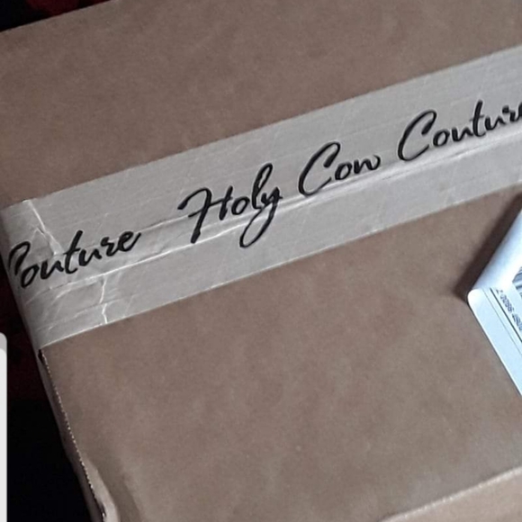 Holy Cow Couture Purse - Picture 13 of 16